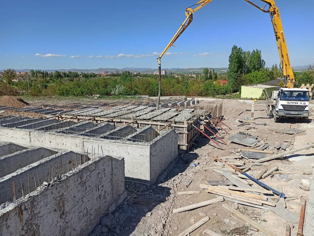 Kartepe İnşaat Betoncusu